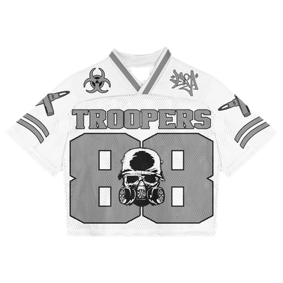 COOL GREY TROOPERS JERSEY