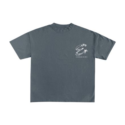 CHARCOAL SIGNATURE T-SHIRT