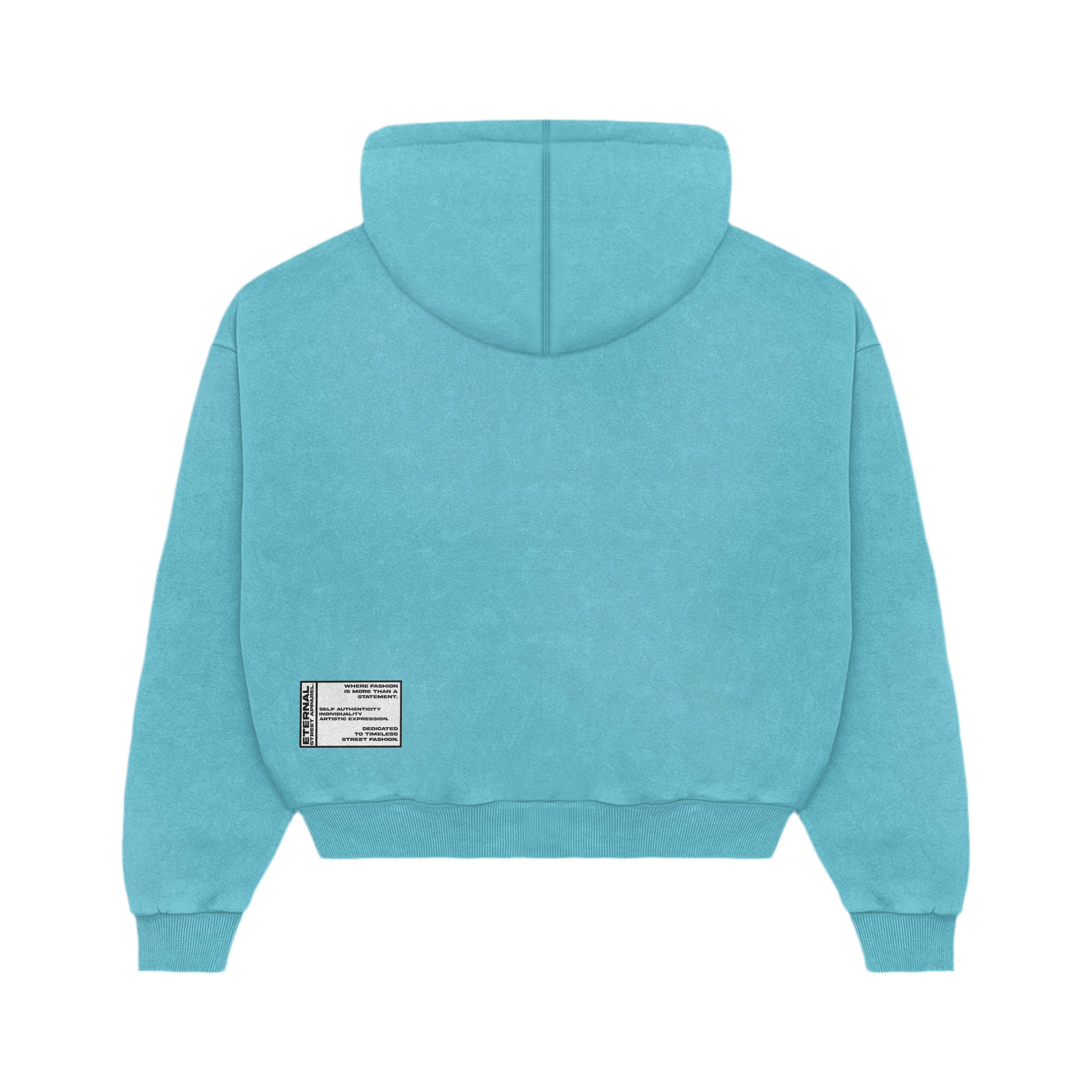 POWDER BLUE MASTERPIECE HOODIE