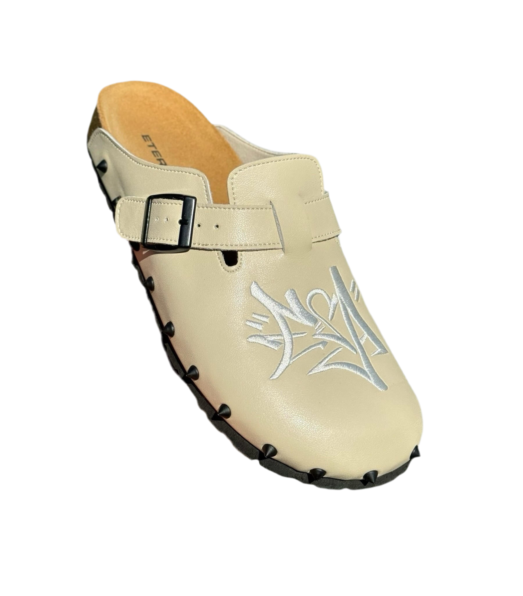 CREAM "COZY" CLOG