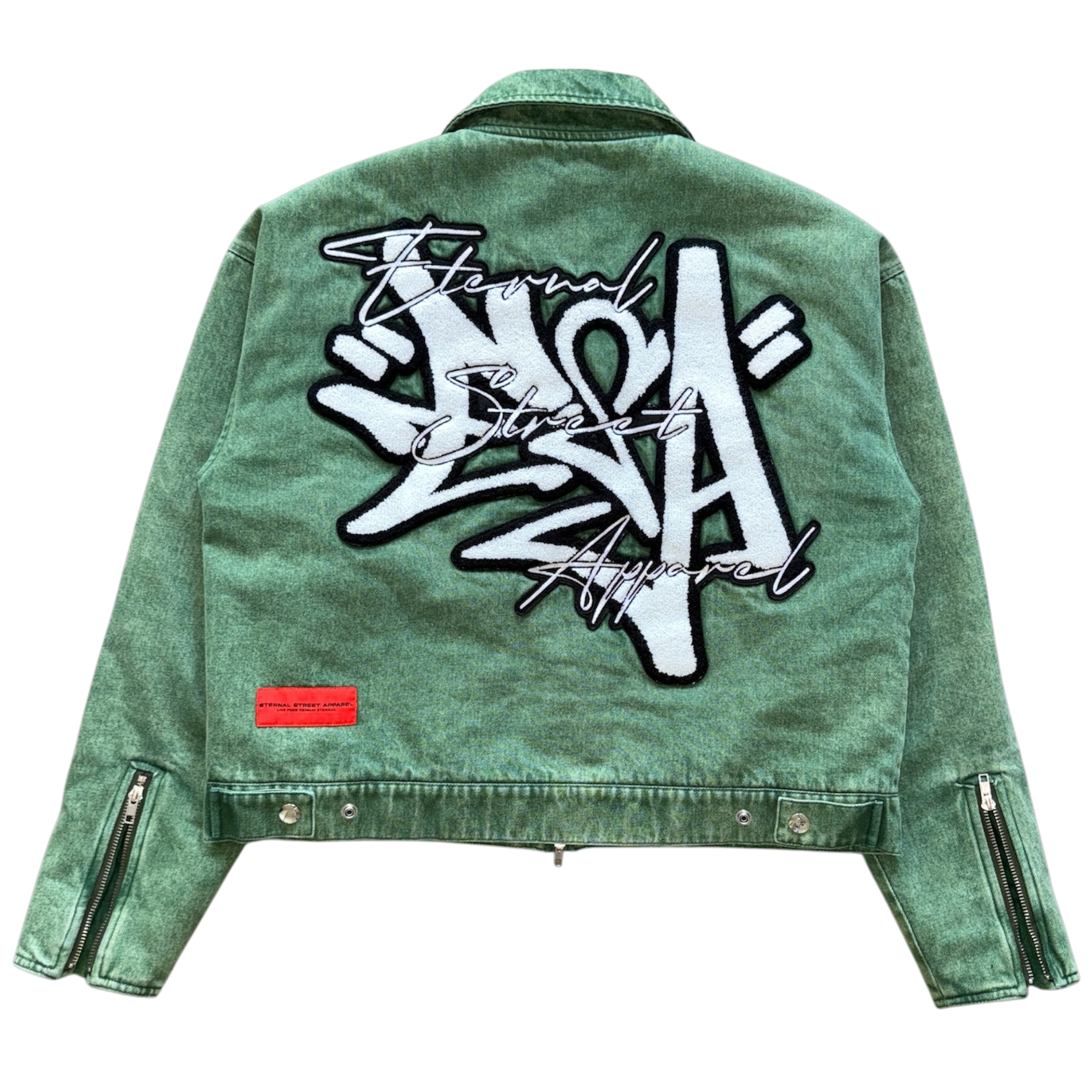 DOOM WORK JACKET